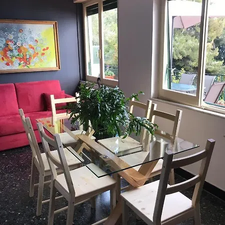 Villetta A 50 Metri Dal Mare Apartament *