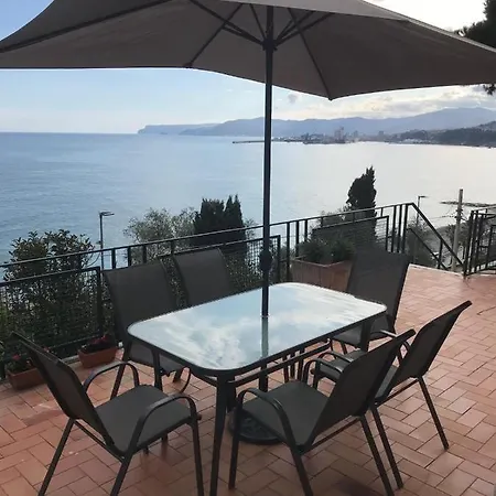 Apartament Villetta A 50 Metri Dal Mare Albisola Superiore