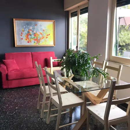 Villetta A 50 Metri Dal Mare Apartament *